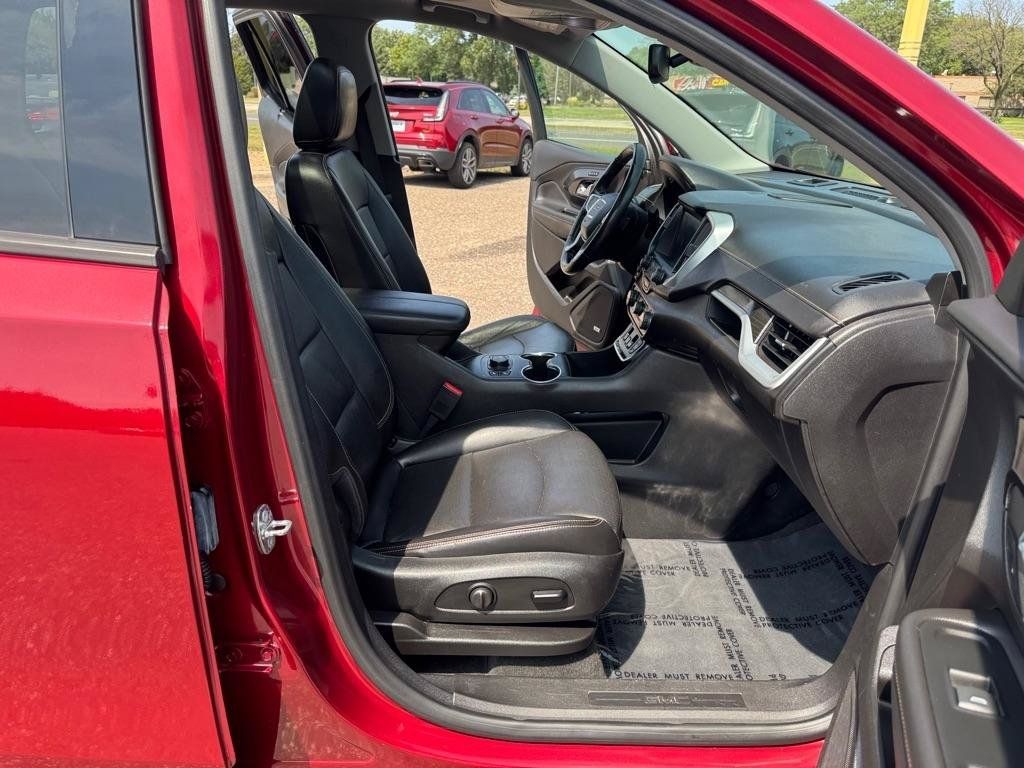 Used 2018 GMC Terrain SLT w/ Preferred Package AWD/4WD image 29
