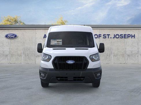 New 2026 Ford Transit 250 148 Medium Roof Extended AWD w/ Load Area Protection Package image 6