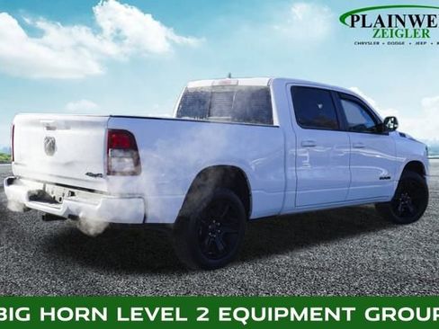 Used 2022 RAM 1500 Big Horn image 3