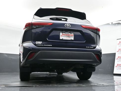 Used 2023 Toyota Highlander XLE image 40