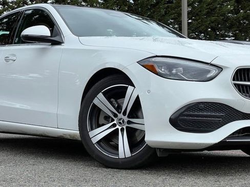 Used 2025 Mercedes-Benz C 300 C 300 image 2