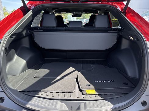 New 2026 Subaru Solterra AWD/4WD image 12