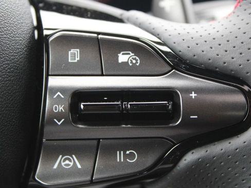 Certified 2025 Hyundai Elantra N Line image 29