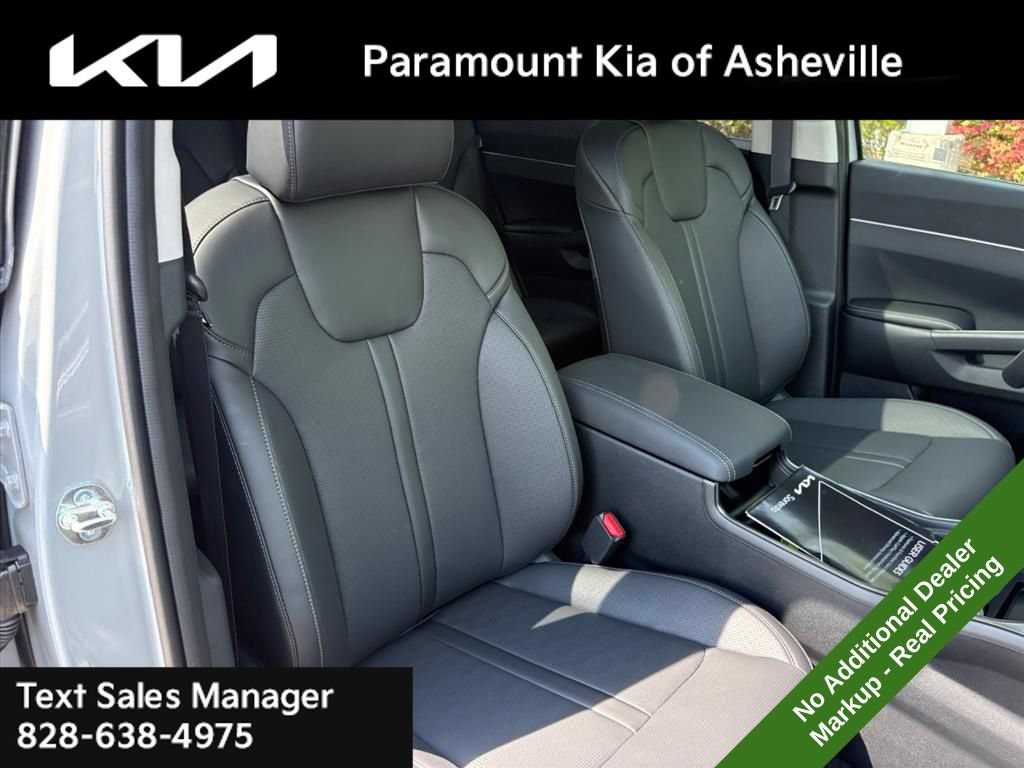 New 2026 Kia Sorento X-Line EX AWD/4WD image 21