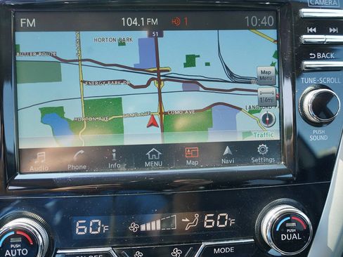 Used 2017 Nissan Murano Platinum w/ Platinum Technology Package AWD/4WD image 20