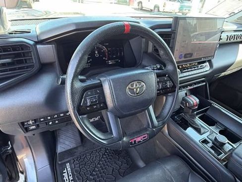Used 2023 Toyota Sequoia TRD Pro AWD/4WD image 31
