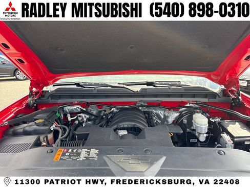 Used 2018 Chevrolet Silverado 1500 LTZ AWD/4WD image 14