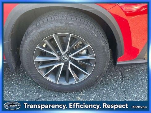 Used 2024 Lexus NX 350 AWD w/ Premium Package image 8