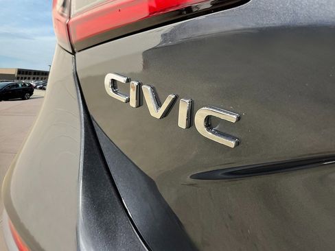 New 2026 Honda Civic Sport image 7