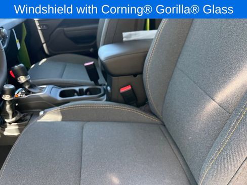 New 2025 Jeep Gladiator Willys image 15