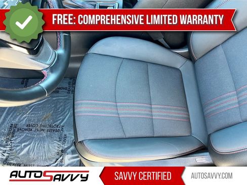 Used 2024 Chevrolet Equinox RS AWD/4WD image 18