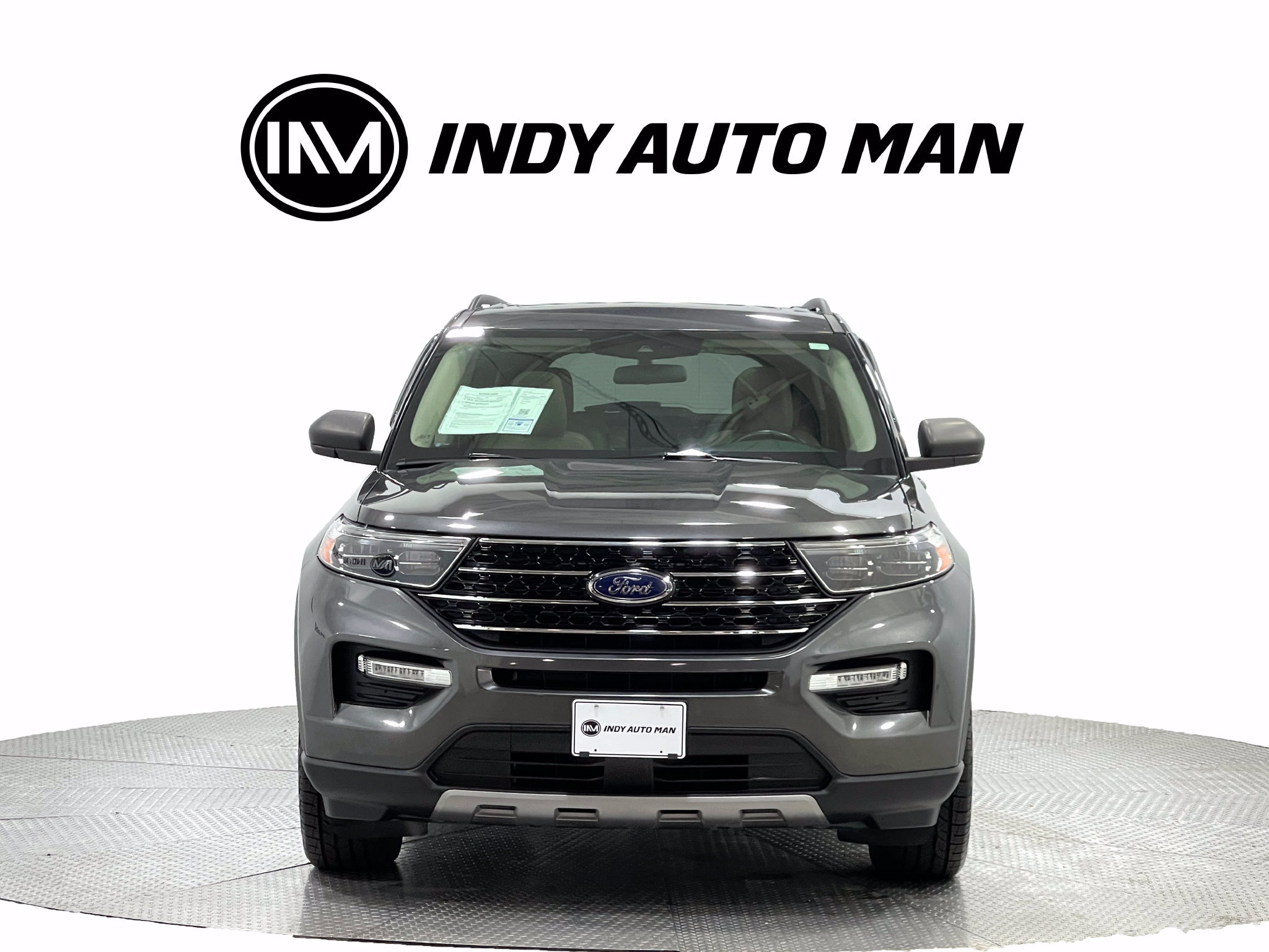 Used 2020 Ford Explorer XLT w/ Equipment Group 202A AWD/4WD image 9