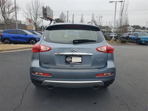 Used 2017 INFINITI QX50 2WD w/ Technology Package image 5