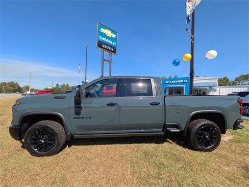 New 2026 Chevrolet Silverado 2500 LTZ w/ LTZ Plus Package image 7