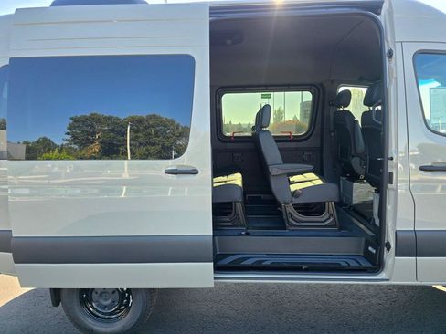 New 2026 Mercedes-Benz Sprinter 2500 image 23