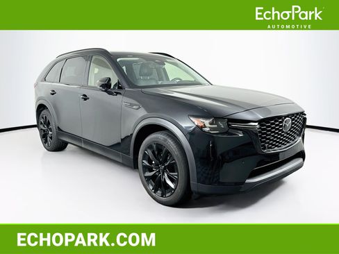 Used 2026 MAZDA CX-90 3.3 Turbo w/ Premium Sport Pkg AWD/4WD image 1