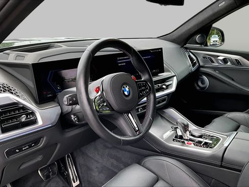 Used 2024 BMW XM AWD/4WD image 33
