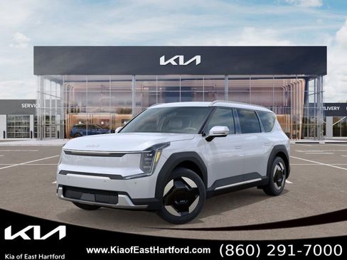New 2026 Kia EV9 Wind AWD/4WD image 1