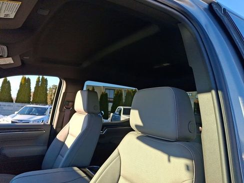 Certified 2025 Chevrolet Silverado 1500 LTZ image 13