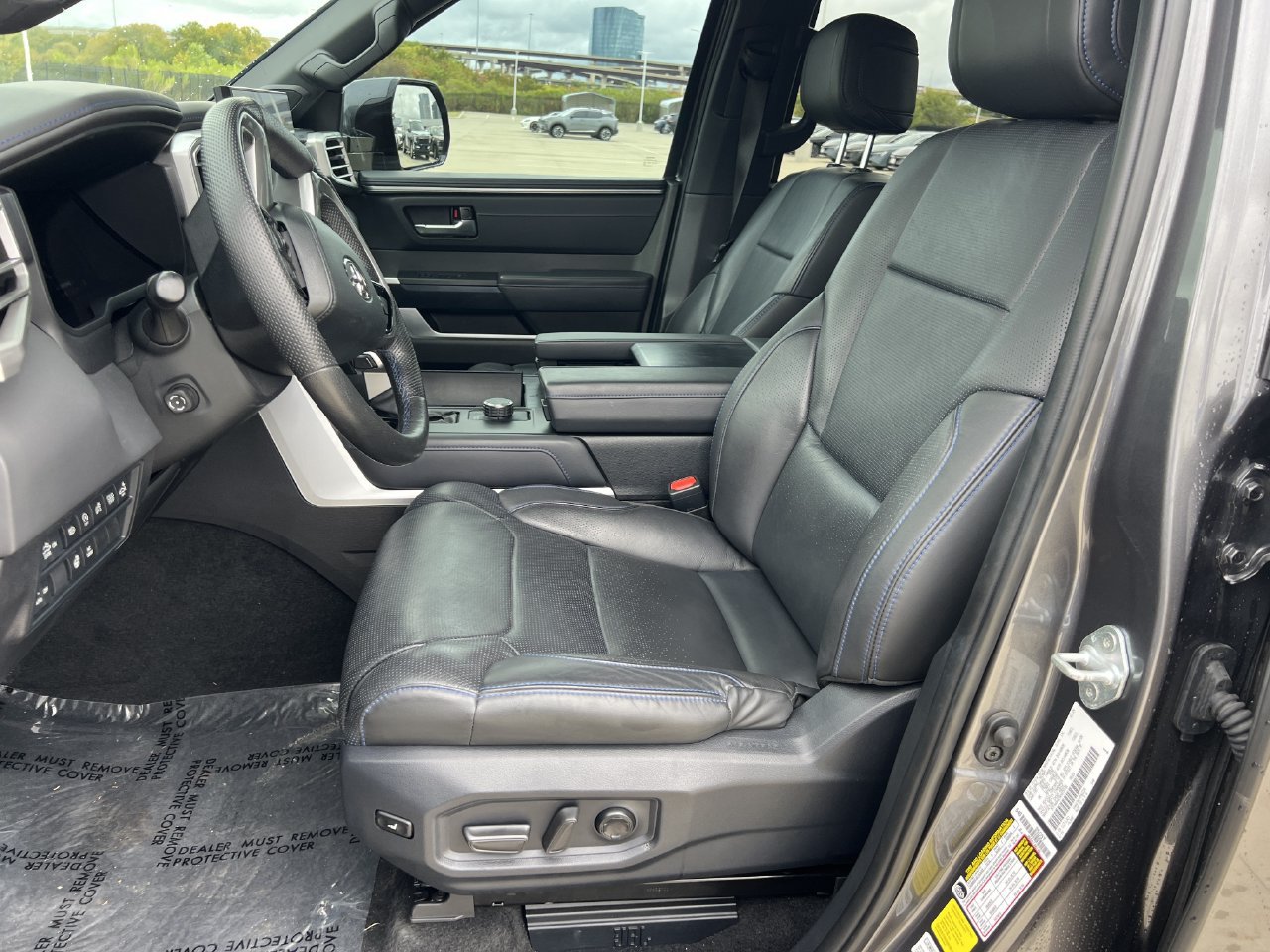 Used 2024 Toyota Tundra Platinum RWD image 6