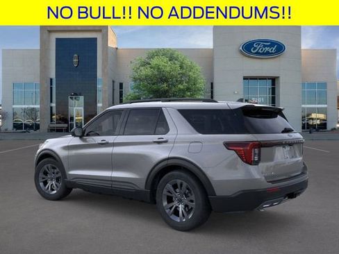 New 2026 Ford Explorer Active w/ Active Comfort Package image 5