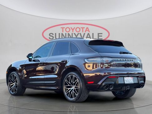 Used 2024 Porsche Macan S image 7