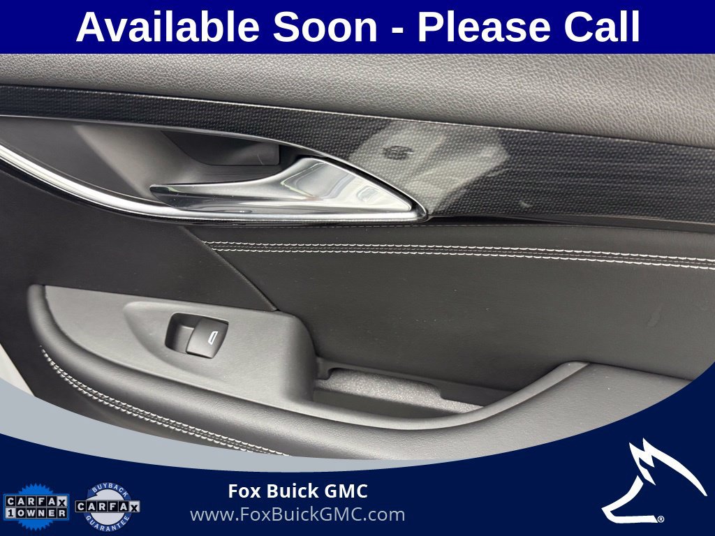Certified 2022 Buick Envision Preferred FWD image 32