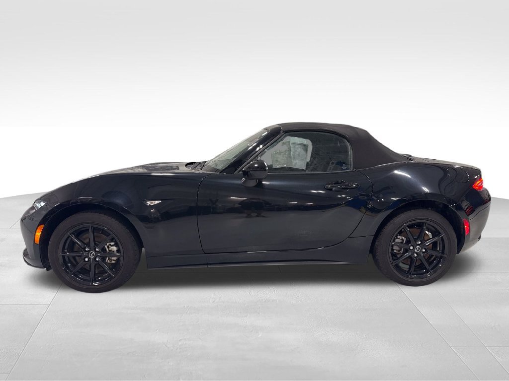 Used 2024 MAZDA MX-5 Miata Sport RWD image 38