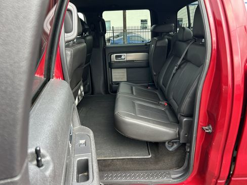 Used 2014 Ford F150 FX4 w/ Equipment Group 402A Luxury AWD/4WD image 34