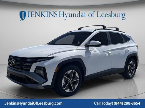New 2026 Hyundai Tucson SEL FWD image 10