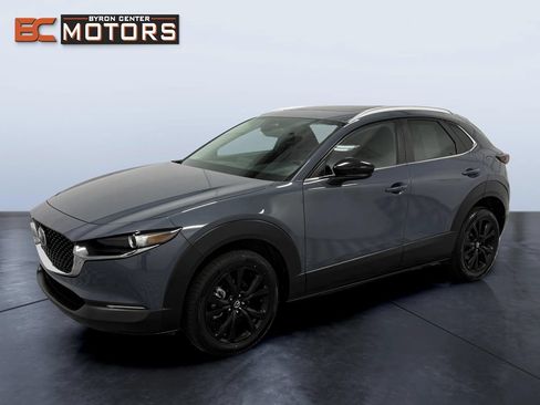 Used 2025 MAZDA CX-30 AWD 2.5 S w/ Preferred Package image 1