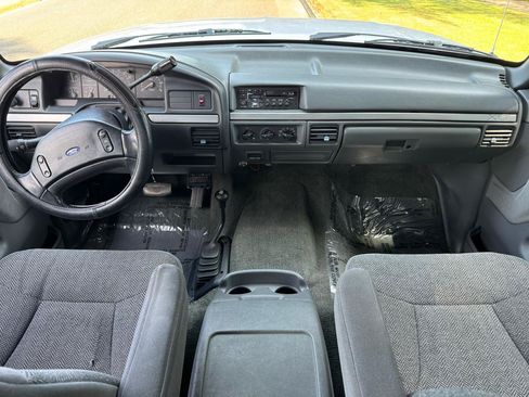 Used 1993 Ford F250 4x4 SuperCab image 17