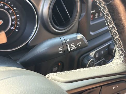 Used 2023 Jeep Wrangler Unlimited Sport AWD/4WD image 19