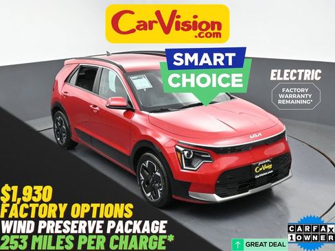 Used 2023 Kia Niro Wind w/ Wind Preserve Package image 1