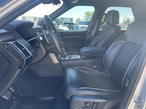 Used 2020 Land Rover Discovery HSE Luxury image 9