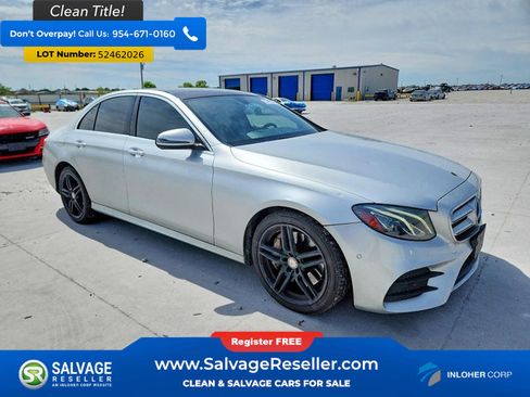 Used 2017 Mercedes-Benz E 300 image 5