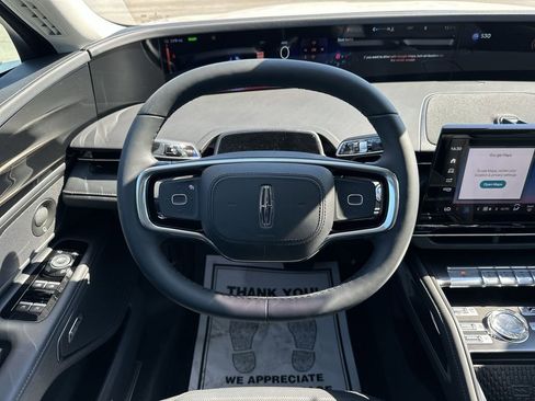 New 2026 Lincoln Nautilus Reserve w/ Jet Appearance Package image 14