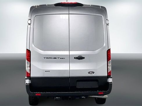 New 2026 Ford Transit 250 148 Medium Roof Extended AWD image 4