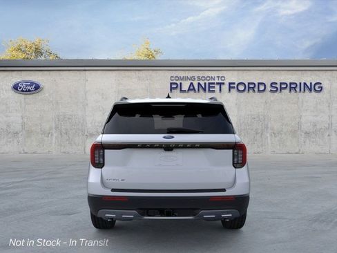 New 2026 Ford Explorer Active image 6
