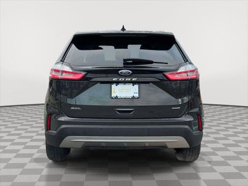 Used 2022 Ford Edge SEL w/ Convenience Package AWD/4WD image 6