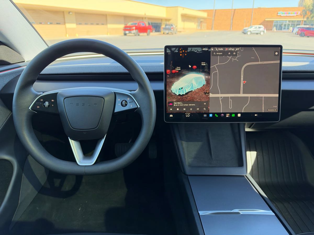 Used 2025 Tesla Model 3 Long Range RWD image 15