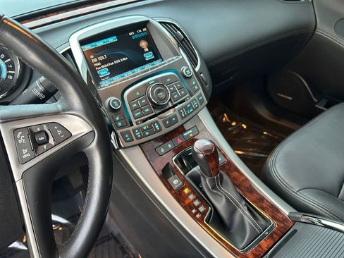 Used 2013 Buick LaCrosse Premium w/ Driver Confidence Package image 20