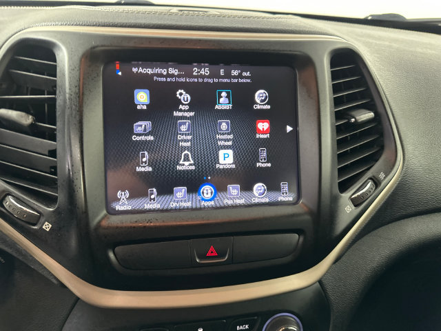 Used 2015 Jeep Cherokee Latitude w/ Cold Weather Group AWD/4WD image 11