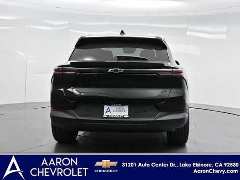 New 2026 Chevrolet Equinox EV LT image 45