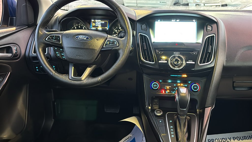 Used 2018 Ford Focus Titanium FWD image 7