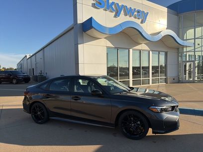 New 2026 Honda Civic Sport