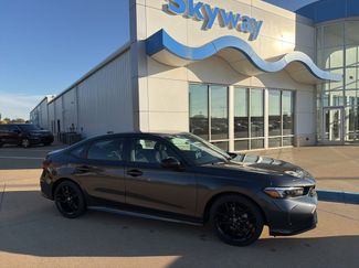 New 2026 Honda Civic Sport video 1