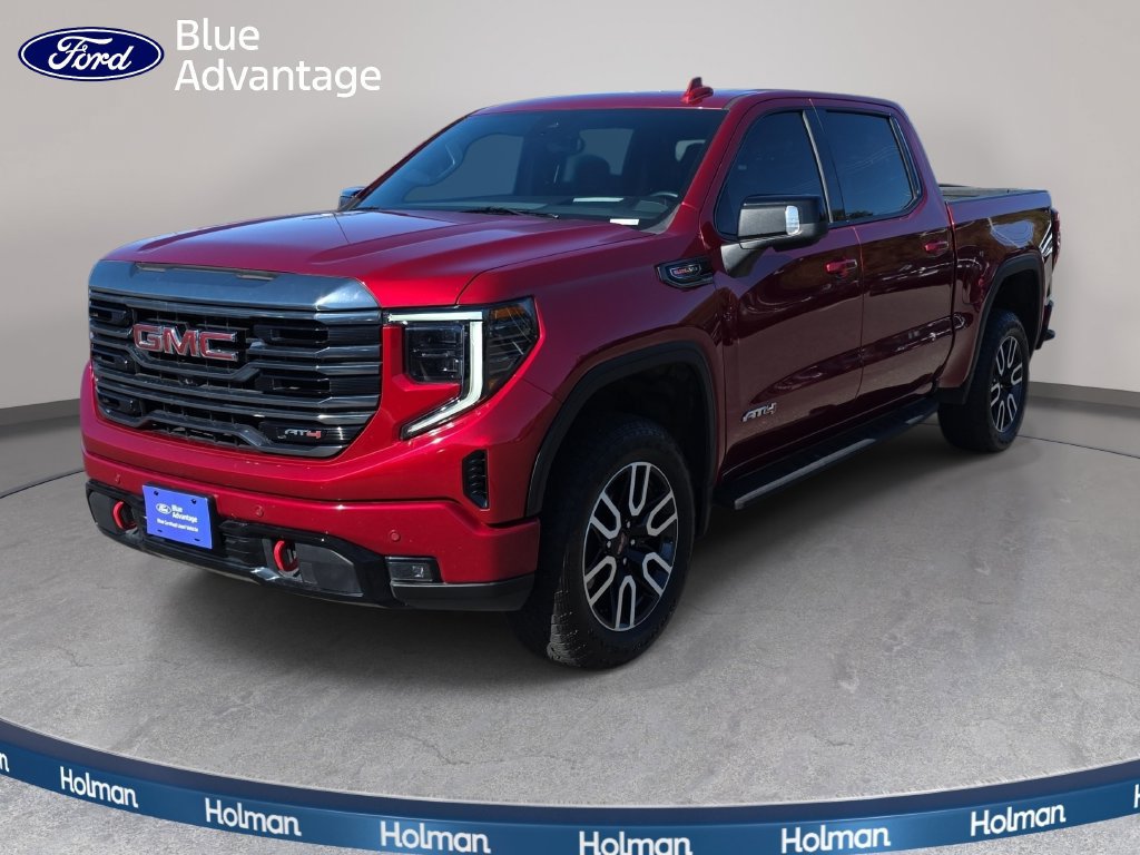 Used 2024 GMC Sierra 1500 AT4 w/ Technology Package AWD/4WD image 1