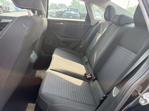 Used 2025 Volkswagen Jetta S FWD image 13