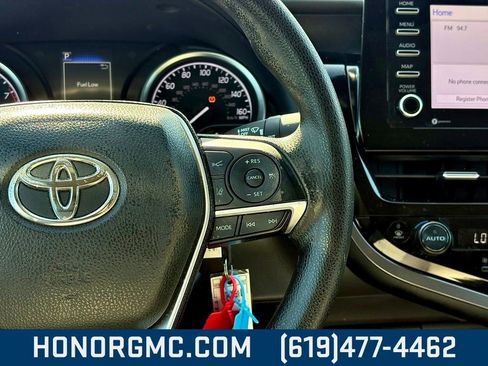 Used 2024 Toyota Camry LE image 25